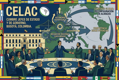Reunión de la CELAC: Bogotá 2026