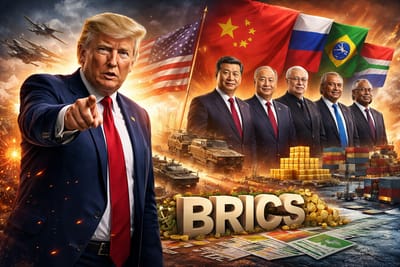 Impacto de la guerra EE. UU. -Israel contra Irán: ¿el fin de la cohesión de los BRICS?