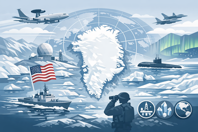 El Ártico: el nuevo tablero de la geopolítica global