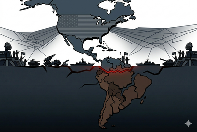Greater North America: la militarización del T-MEC y el nuevo perímetro de cumplimiento para México (2026-2027)
