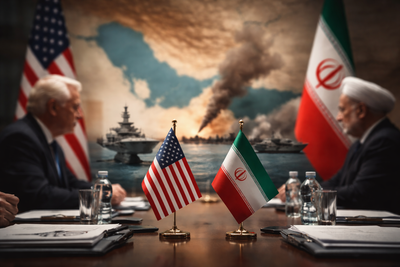 EE.UU. e Irán pactan tregua temporal: pausa táctica en una disputa por el poder regional