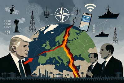 La OTAN ante la crisis de 2026: críticas de Trump, el impacto de la guerra con Irán y perspectivas de debilitamiento estratégico