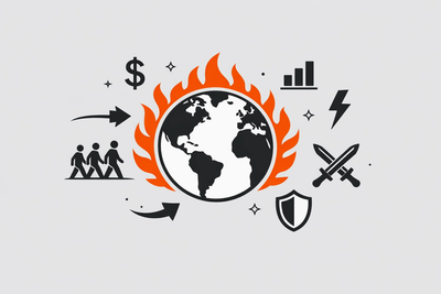 Geopolítica del clima: cómo el cambio climático redefine los riesgos globales y el equilibrio de poder