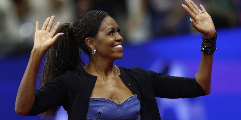 Michelle Obama: La Esperanza Demócrata en Medio del Desempeño Desafiante de Biden