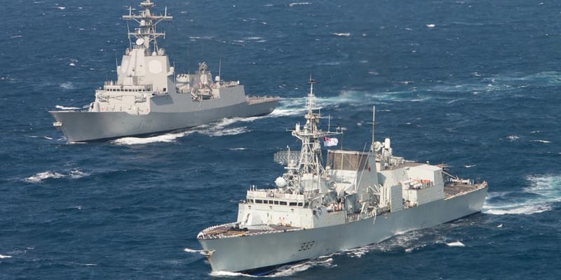 Geopolítica en Juego: La Estrategia de EE.UU. frente a la Expansión de China y Rusia en América Latina