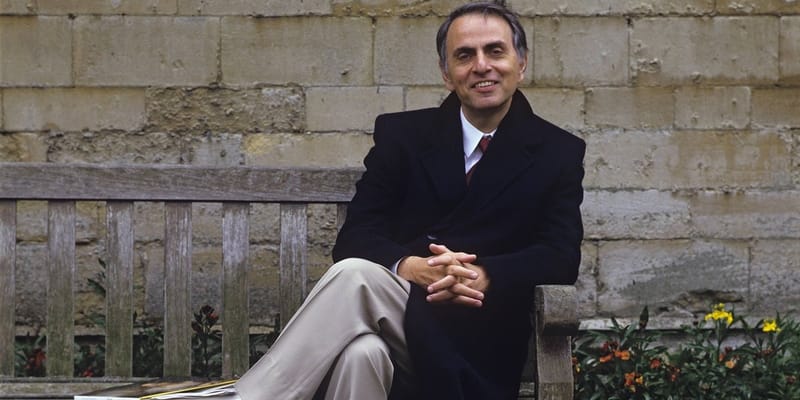 Carl Sagan y su Advertencia para el Futuro