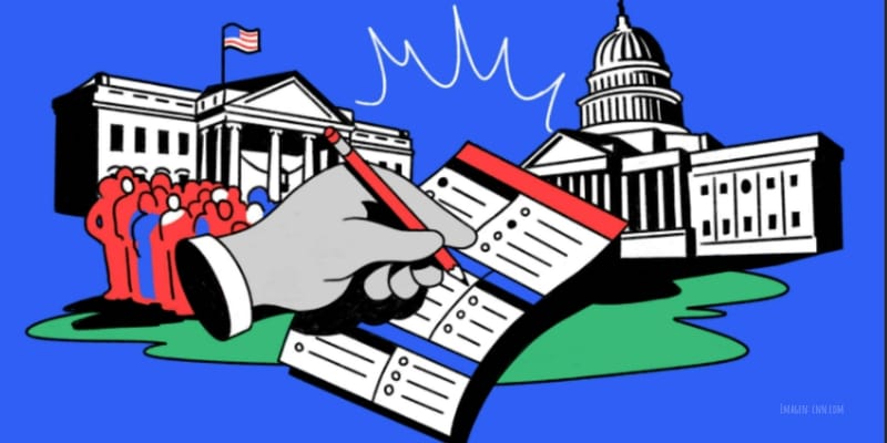 Estados Unidos y México en la Encrucijada Electoral