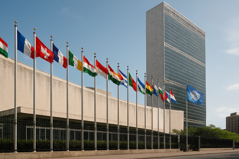 ONU a los 80 años: Crisis Financiera, Erosión de Legitimidad y Disputa por el Orden Global