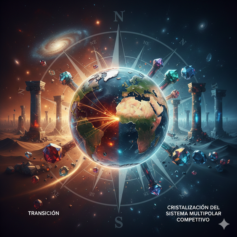 Revisitando la Multipolaridad