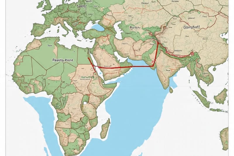 La doctrina de la confusión: Cómo la contradicción en la Casa Blanca reconfigura el tablero global