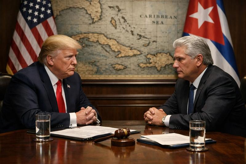 Cuba ante el ultimátum energético de Washington: ¿negociación estratégica o preludio de una transición forzada?
