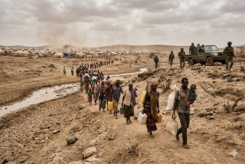 Cambio climático y seguridad global: impacto geopolítico en el siglo XXI