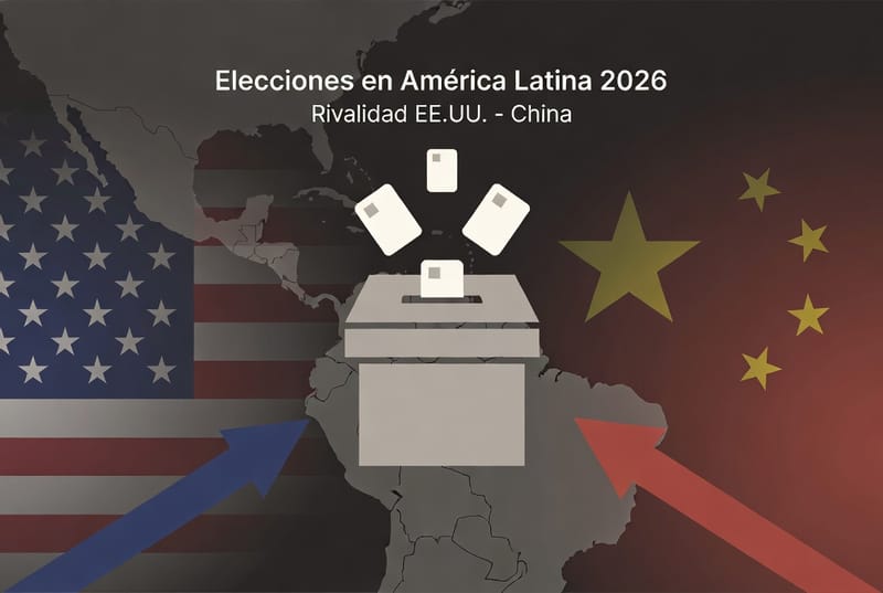 América Latina 2026: el retorno del hemisferio en disputa