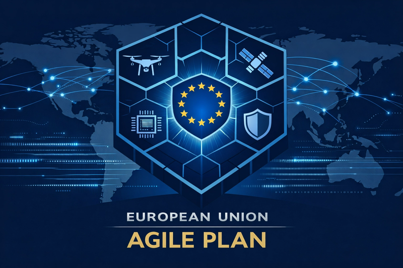 Agile Plan de la UE: arquitectura de innovación en defensa y la nueva competencia tecnológica global