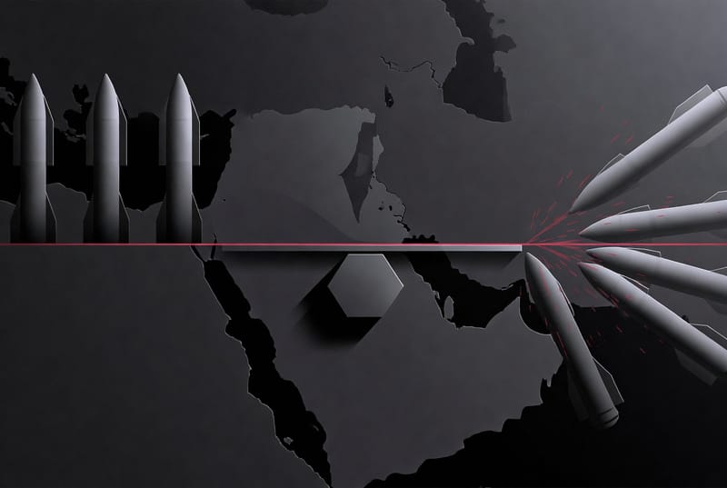 El umbral nuclear en Medio Oriente: riesgo, disuasión y el posible colapso del tabú estratégico