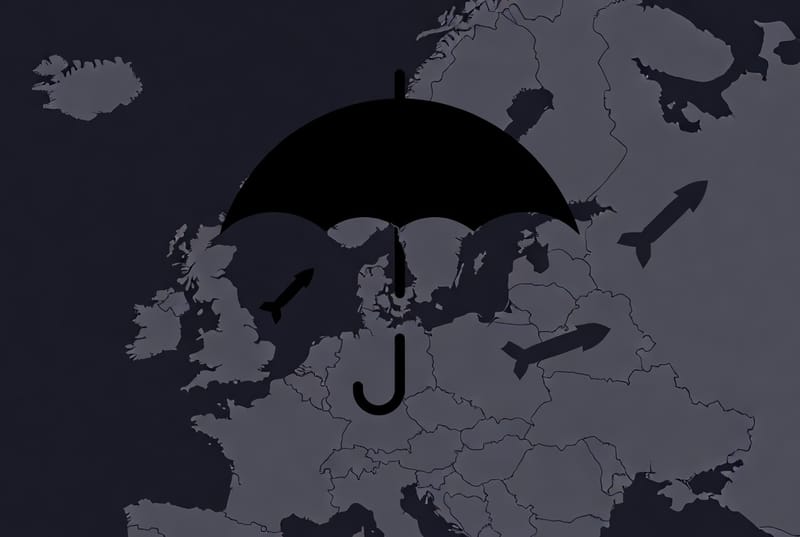 Europa sin el paraguas nuclear de Estados Unidos: riesgo, poder y reconfiguración estratégica