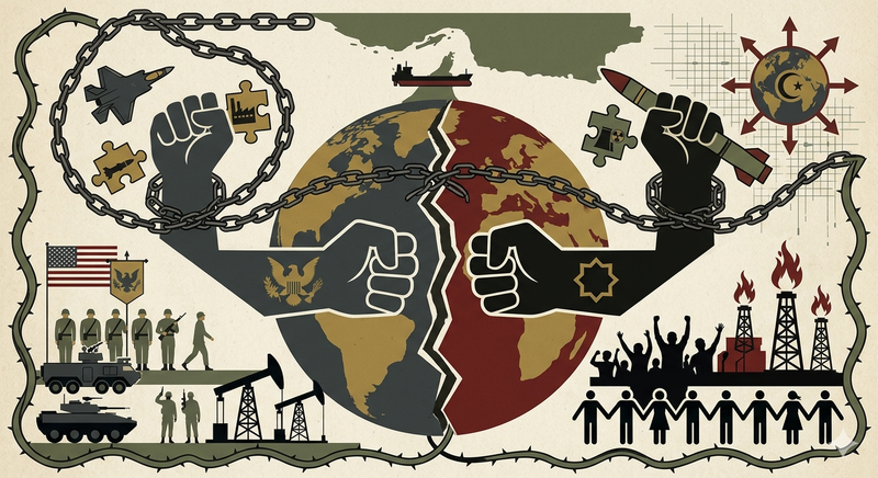 El gran choque de narrativas: ¿victoria de Trump o resistencia global de Irán?