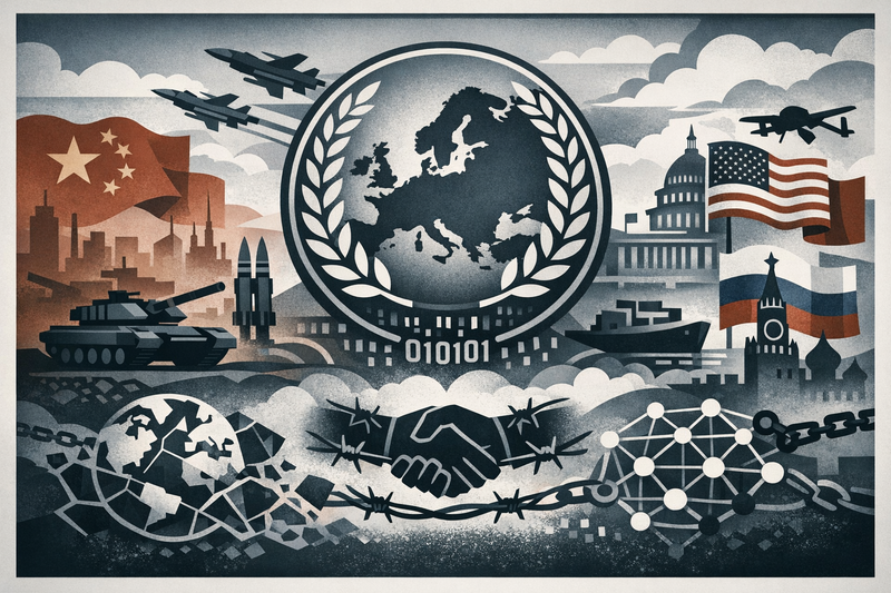 Autonomía estratégica europea: definición, evolución y límites estructurales