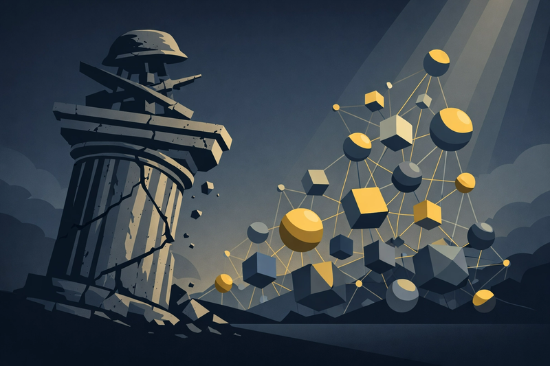 La guerra de 2026 contra Irán: el punto de inflexión que expone los límites del poder estadounidense