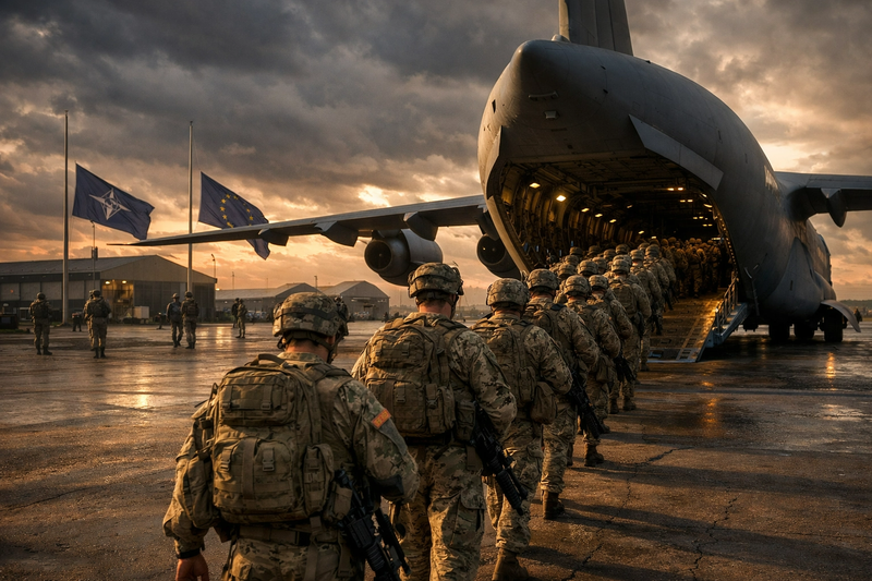 El ocaso de la diplomacia de bases y el nuevo realismo de Washington