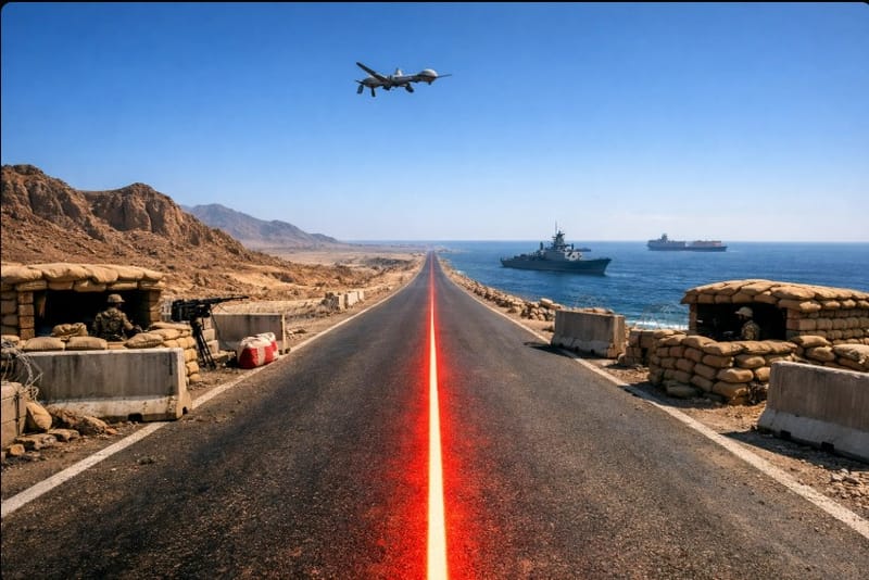 Etiopía–Eritrea 2026–2030: Riesgo de conflicto y lucha por el Mar Rojo