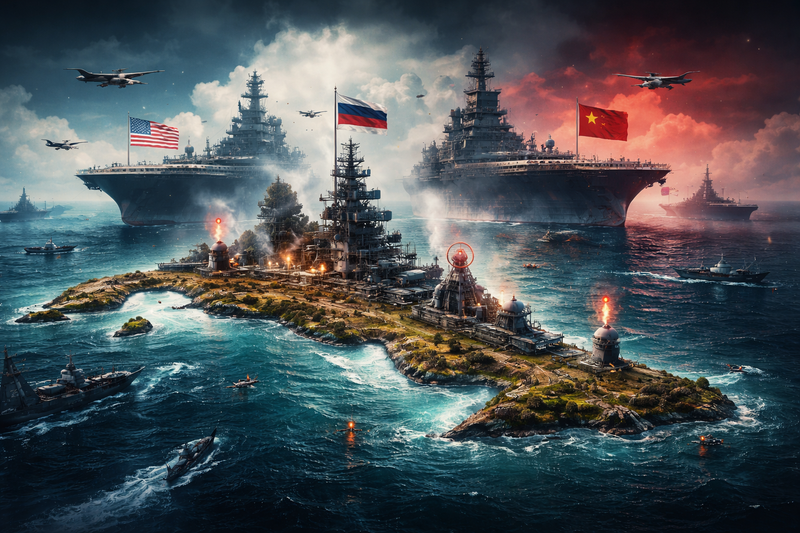 Cuba 2026: epicentro geoestratégico de la nueva Guerra Fría