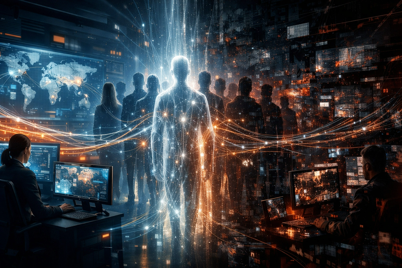 Dos nombres, un mismo campo de batalla: influencia estratégica y desinformación 2024-2030