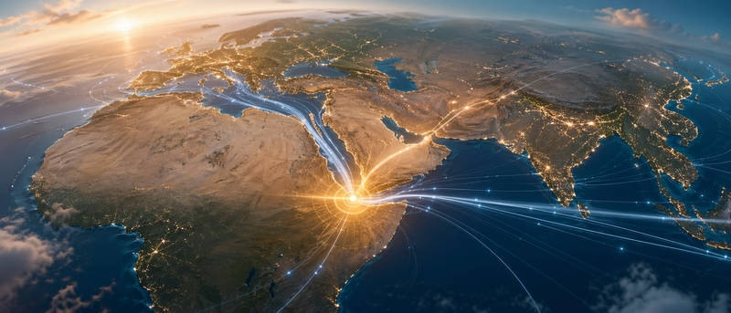 Bab el-Mandeb: por qué es uno de los pasos marítimos más importantes del mundo
