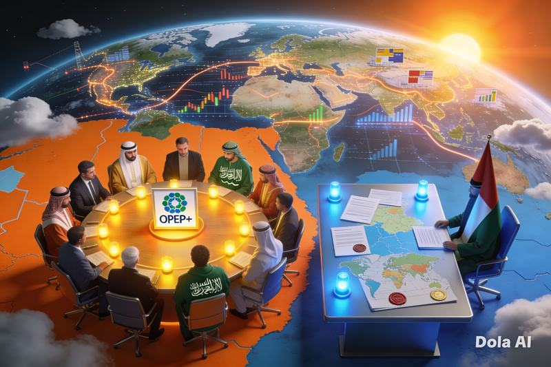 Del cartel al algoritmo: la transición hacia la latencia energética y el fin del petróleo predecible