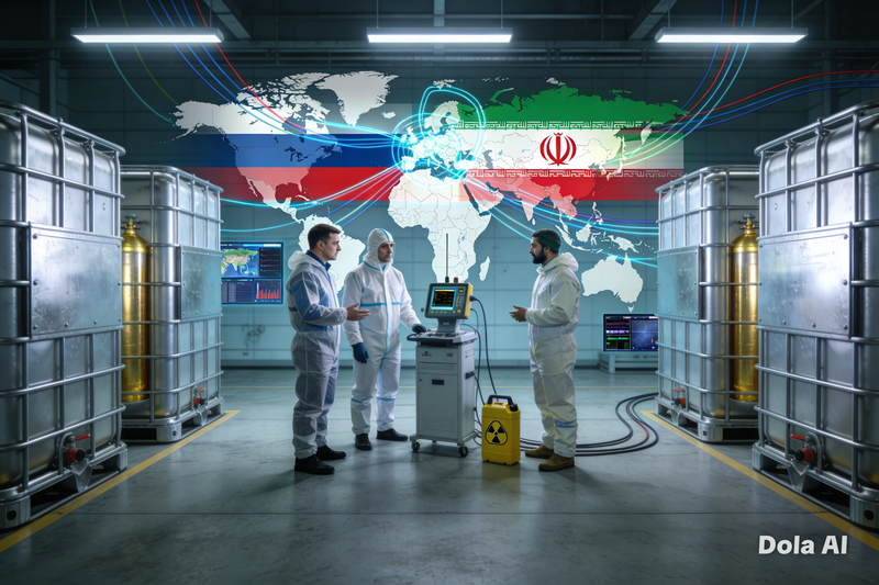 Rosatom como caballo de Troya: cómo la dependencia técnica nuclear precede al alineamiento político