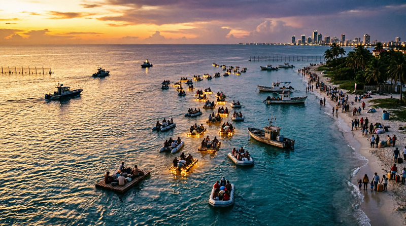 Denegar para dominar: Cuba, minerales críticos y geoeconomía hemisférica 2026