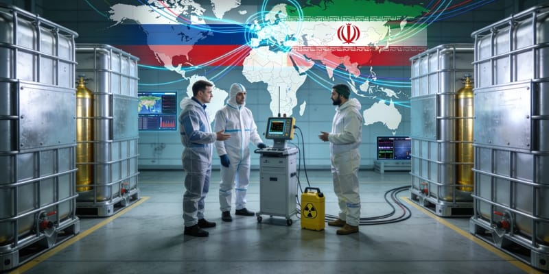 Rosatom como caballo de Troya: cómo la dependencia técnica nuclear precede al alineamiento político