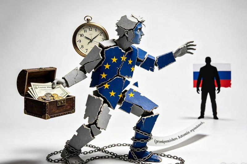 Europa ante su propio espejo