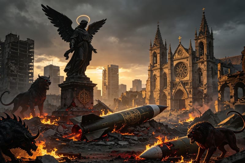 Geopolítica del abismo