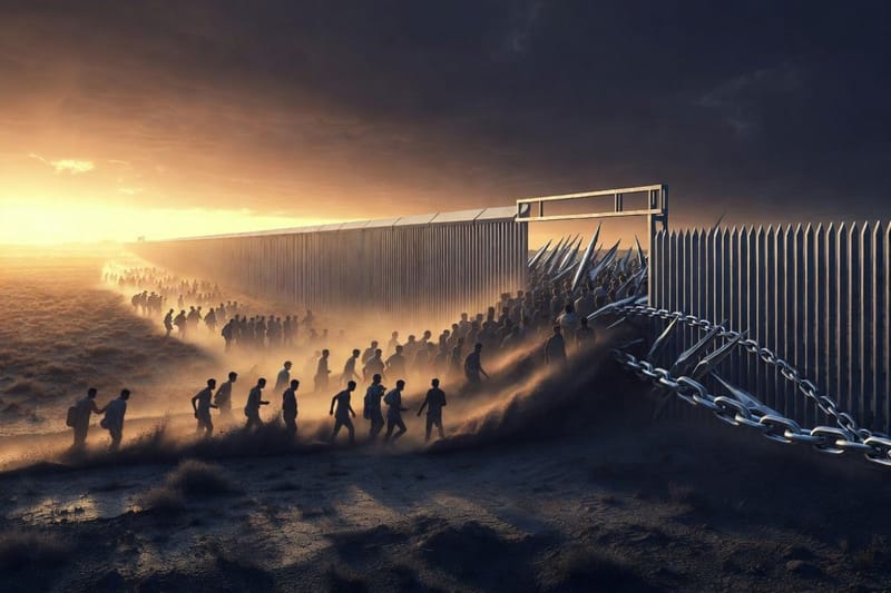Coerción geopolítica | Cómo los Estados convierten la frontera en arma