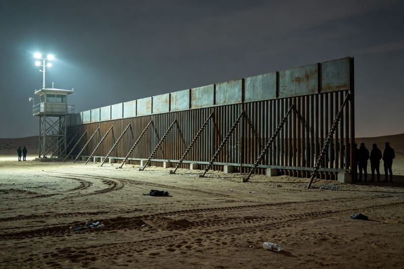 Ceuta revela el precio estratégico de la frontera europea