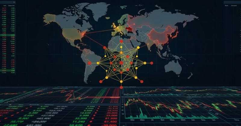 El eje del quiebre | Análisis geoestratégico, geopolítico y geoeconómico global