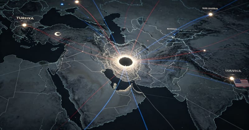 Israel y Turquía | La guerra fría por el nuevo orden de Oriente Medio