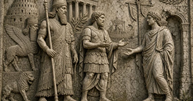 La adulación como poder: De Gilgamesh a Putin