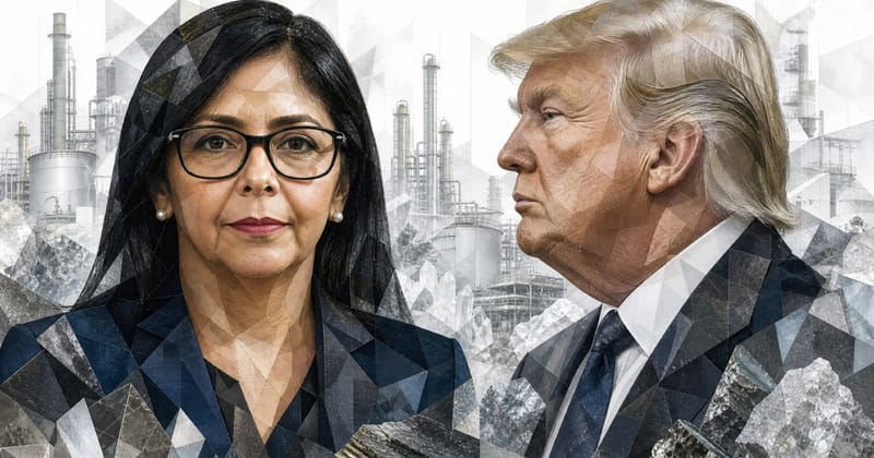 Venezuela y soberanía: de la confrontación a la reconfiguración estratégica