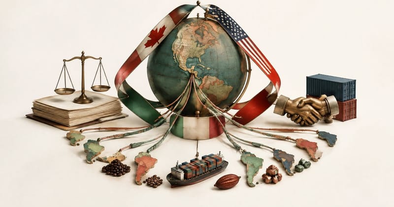Los actores olvidados: Canadá y América Latina