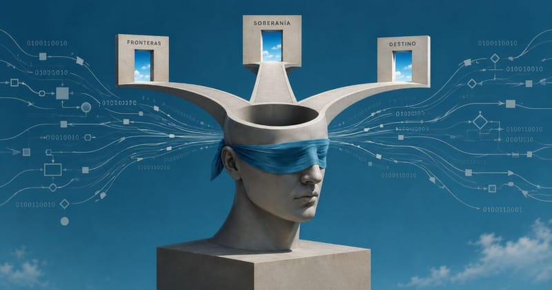 Fragmentación digital: el mundo en tres ecosistemas de IA
