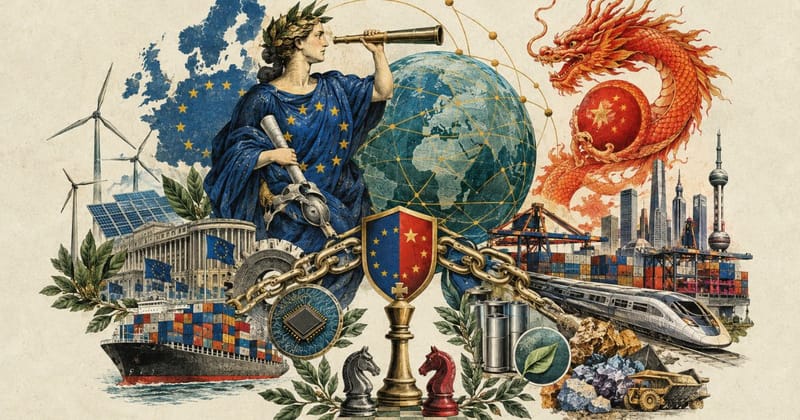 Cadenas globales: vulnerabilidad, poder e interdependencia económica mundial