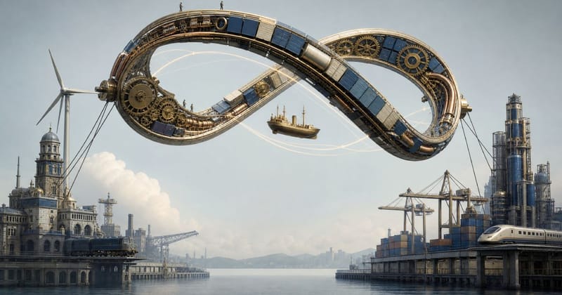 ¿China depende de Europa o cambia el equilibrio económico?