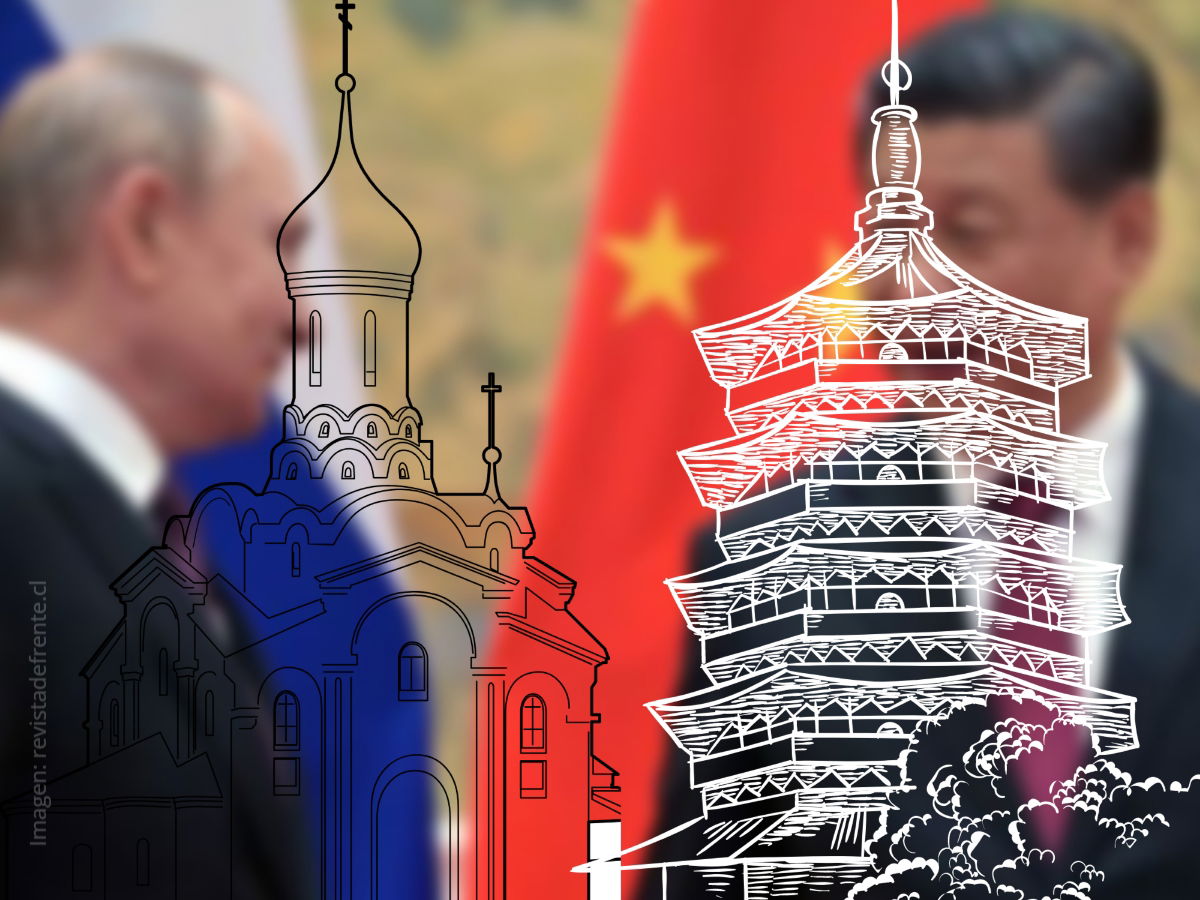 Rusia y China ¿aliados?