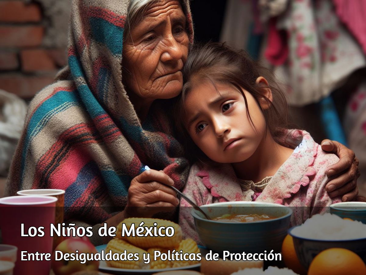 Los niños de México entre la dualidad de desigualdades