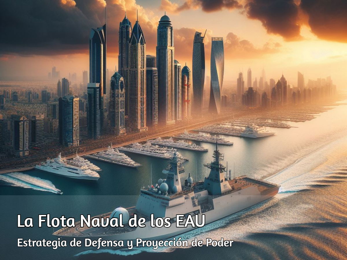 Estrategia de defensa y proyección de poder naval