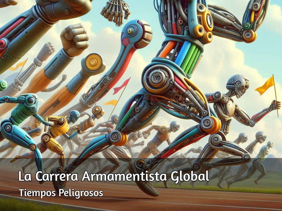 Carrera armamentista global 