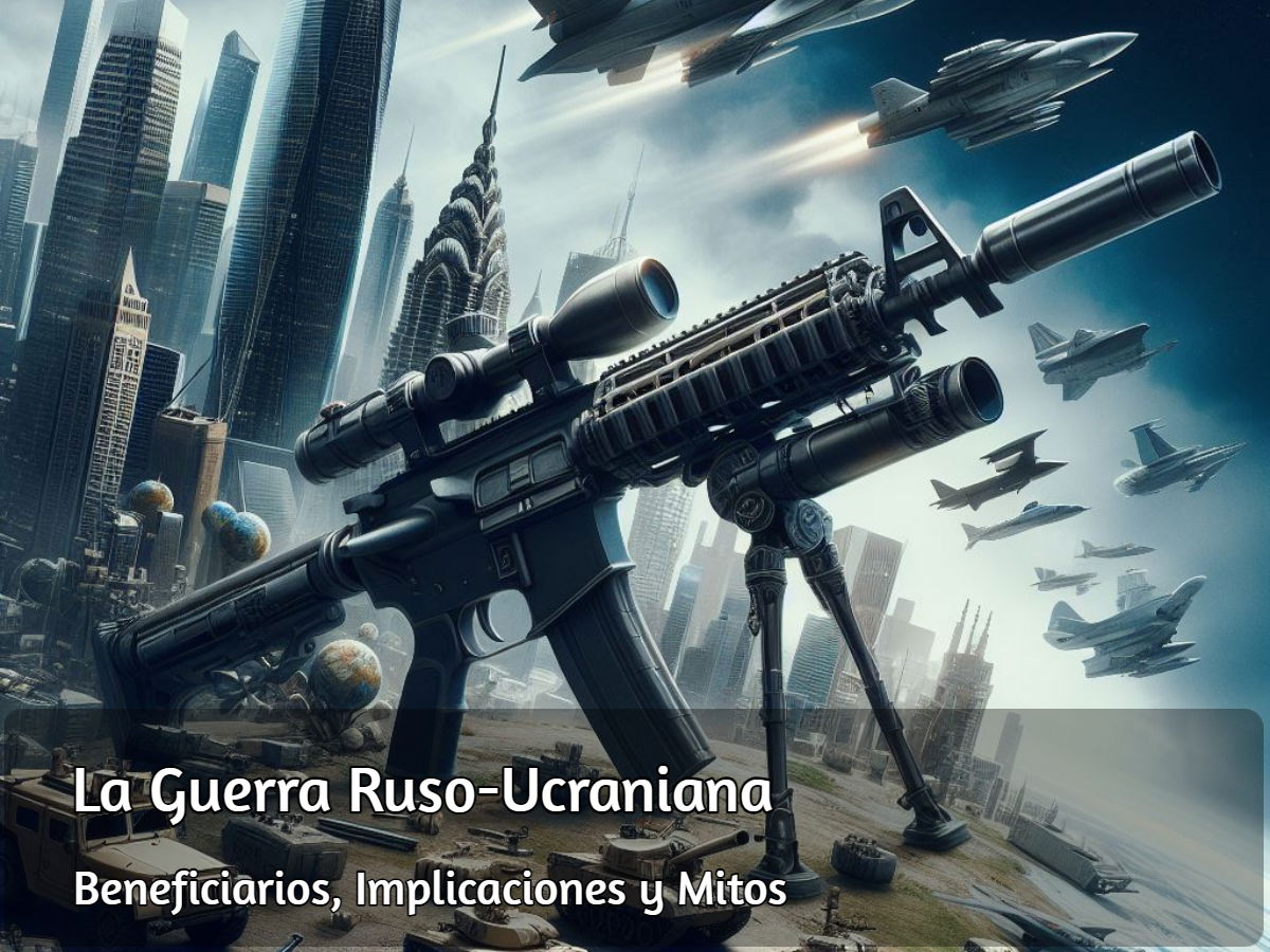 Auge de la industria de armas de guerra