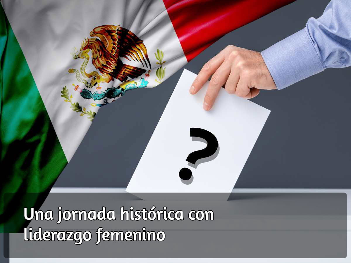 Elecciones México 2024